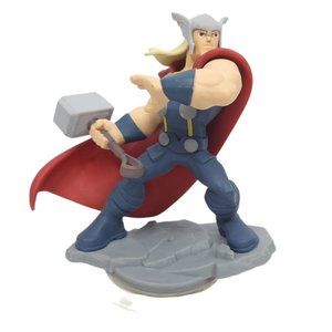 Disney Infinity 2.0 Marvel Super Heroes Thor Figure Model INF - 1000103